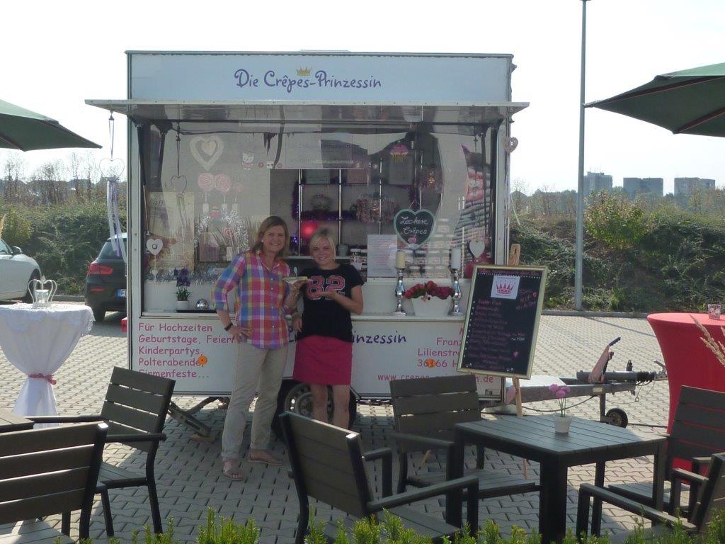 Crepes Prinzessin 