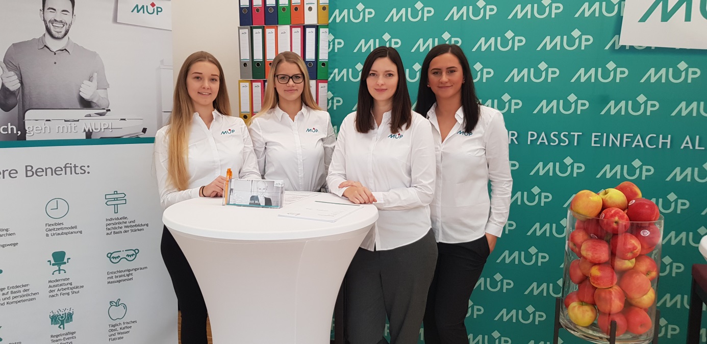Firmenkontaktmesse FH Fulda 2018