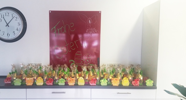 Frohe Ostern