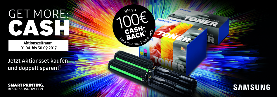 Samsung Cashback