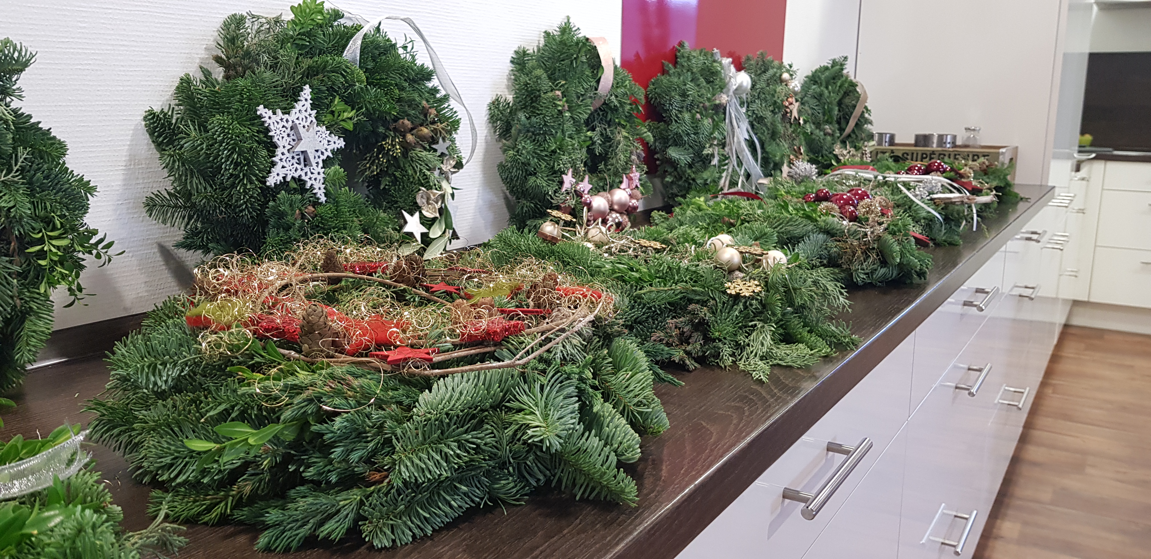 MUP Adventskranz
