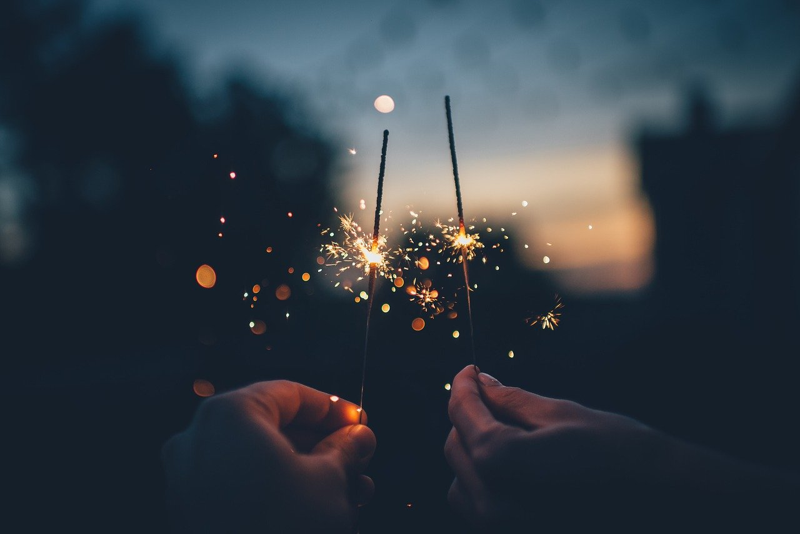 Feuerwerk