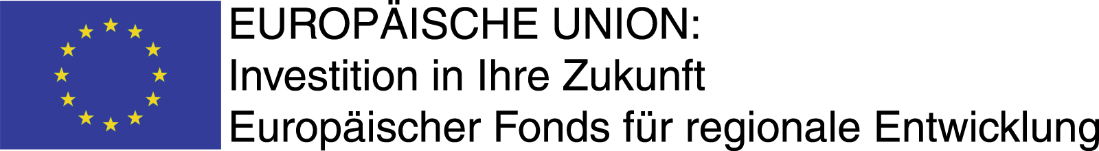 EUROPÄISCHE UNION Investitionen in Ihre Zukunft