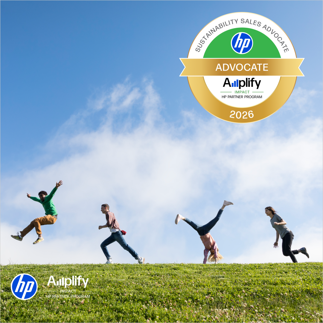 Amplify Impact Sustainability Sales Advocate Partner