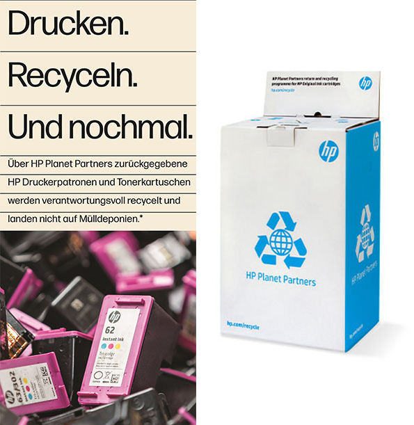 HP Recycling
